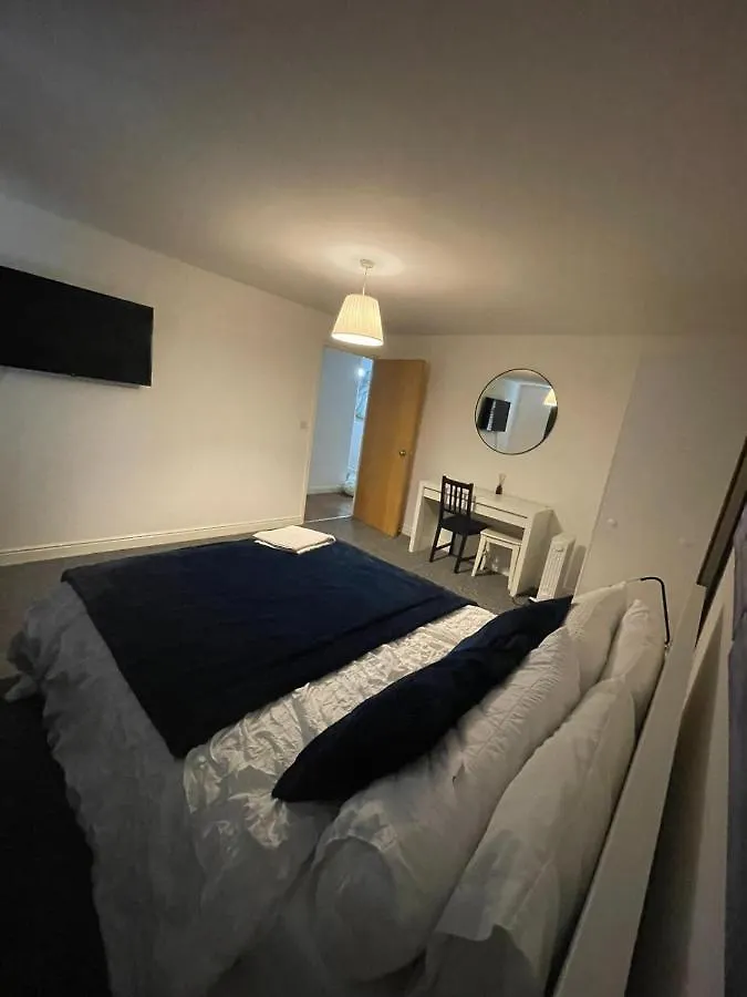 Woolwich 2Bedroom Apartment London
